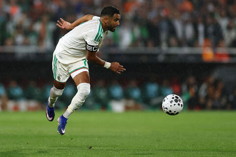 Netherlands v Algeria - International Friendly
