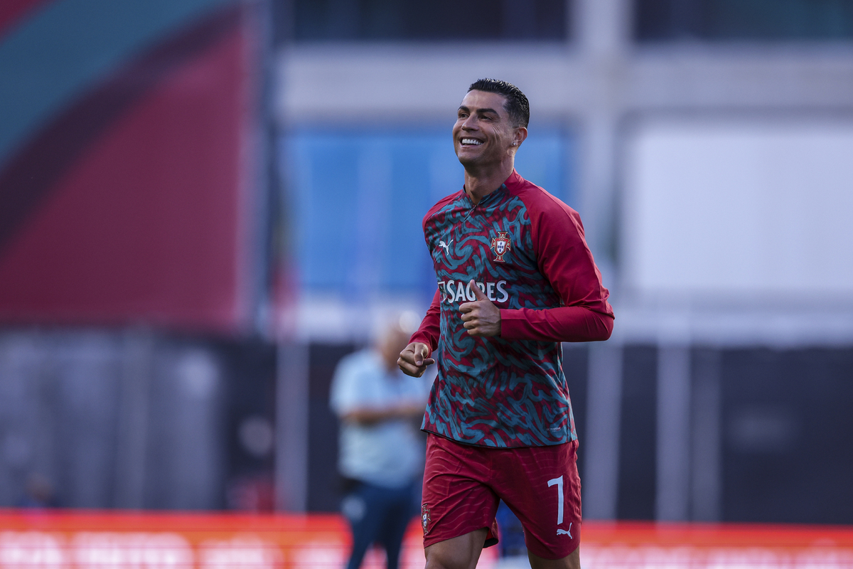 Portugal v Nigeria - International Friendly