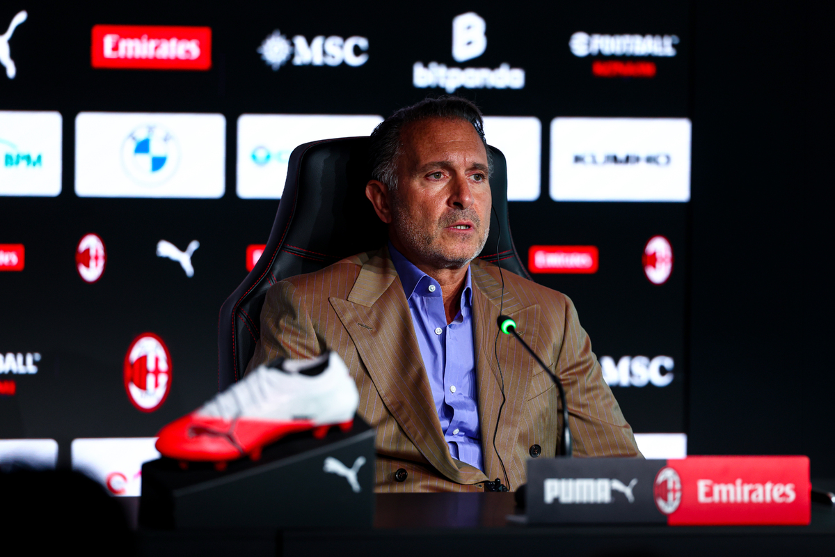 Gerry Cardinale, Milan