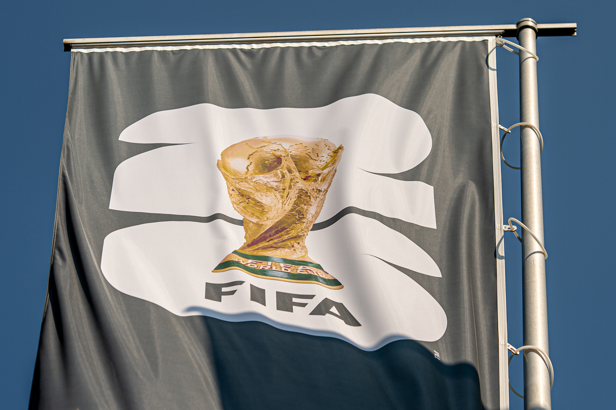 FIFA Headquarters In Zurich
