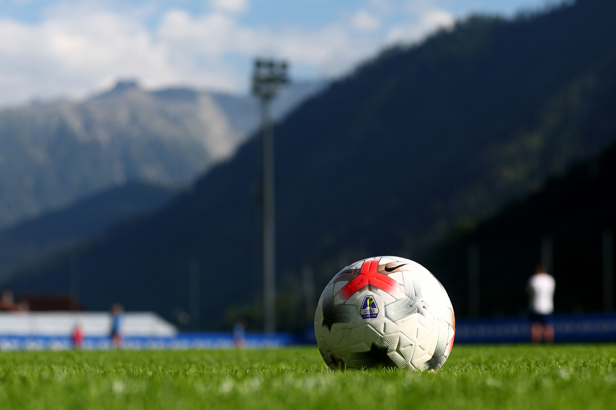 FC Internazionale Women Training Session