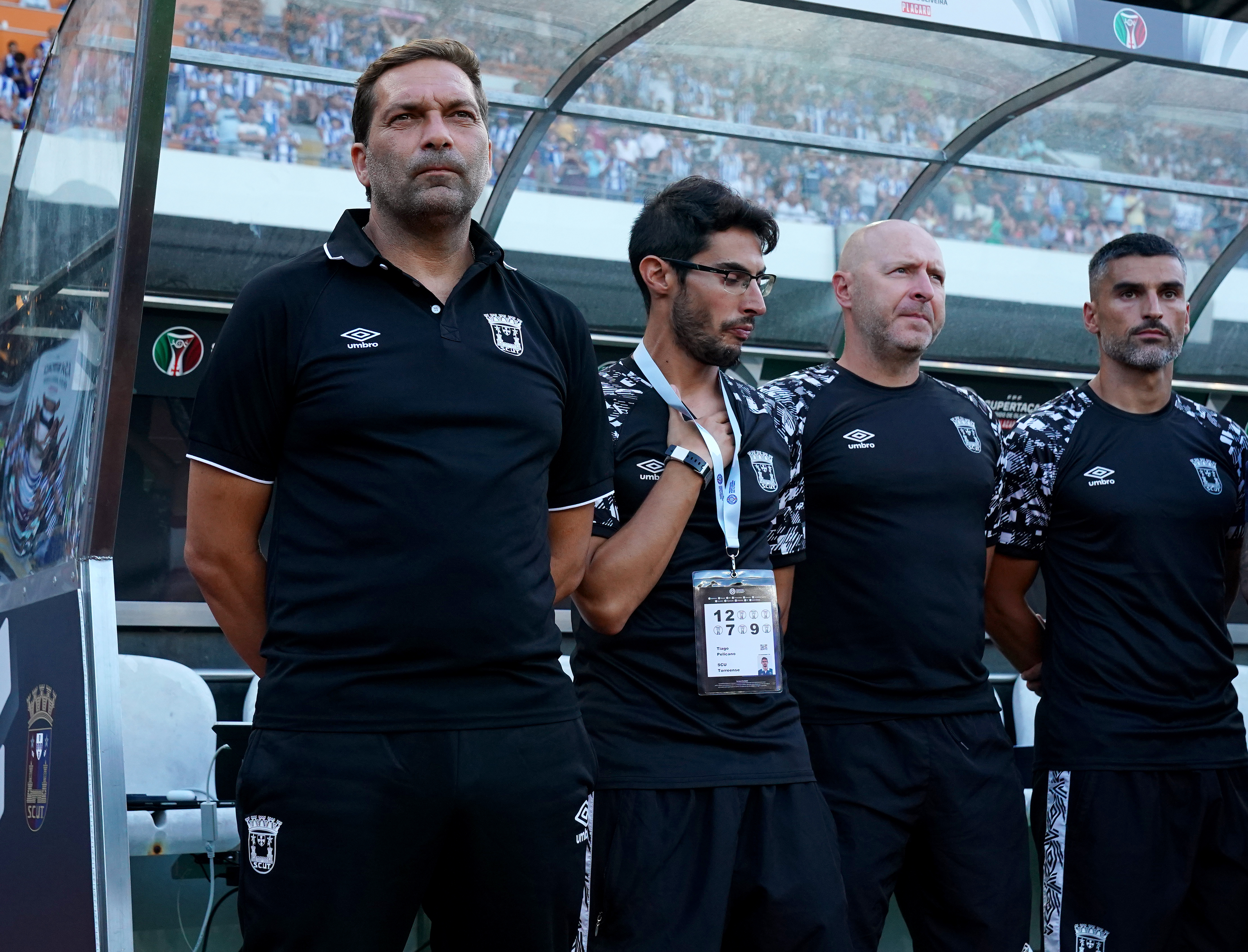 dal sogno europeo alla coppa nazionale e all addio luis tralhao lascia la torreense da Derbyderbyderby.it dal sogno europeo alla coppa nazionale e all addio luis tralhao lascia la torreense
