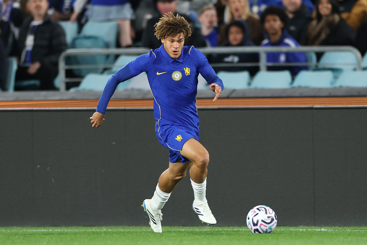 Western Sydney Wanderers v Chelsea FC: Sydney Super Cup