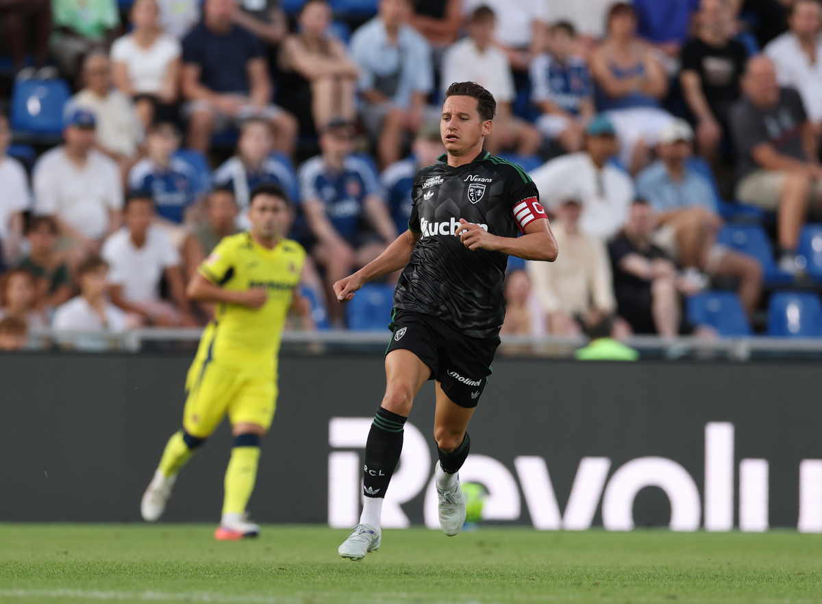 RC Lens v Villarreal CF - Pre-Season Friendly