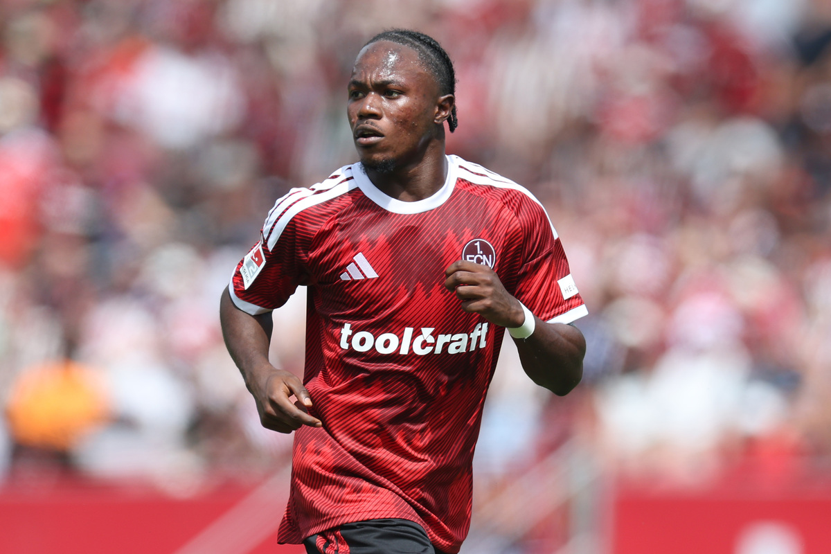 1. FC Nürnberg v SG Dynamo Dresden - 2. Bundesliga 2026/27