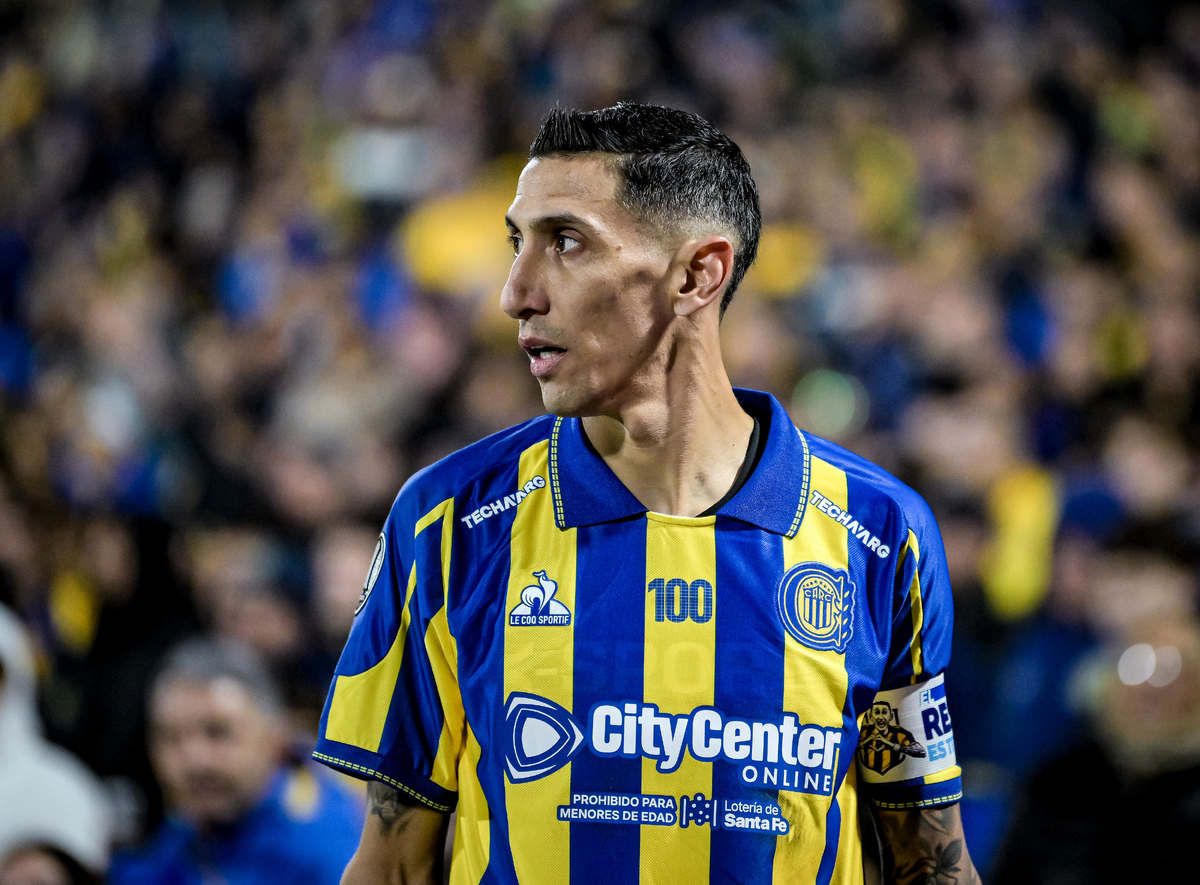 Rosario Central v Corinthians - Copa CONMEBOL Libertadores