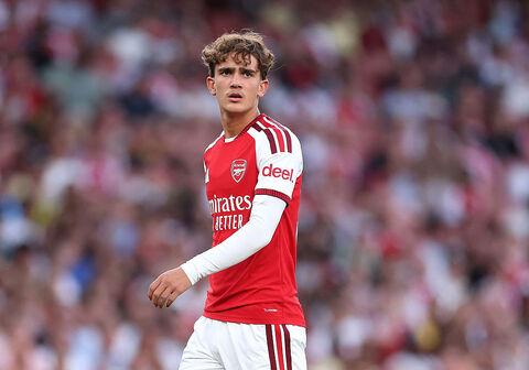 Arsenal FC v Como Calcio - Pre-Season Friendly