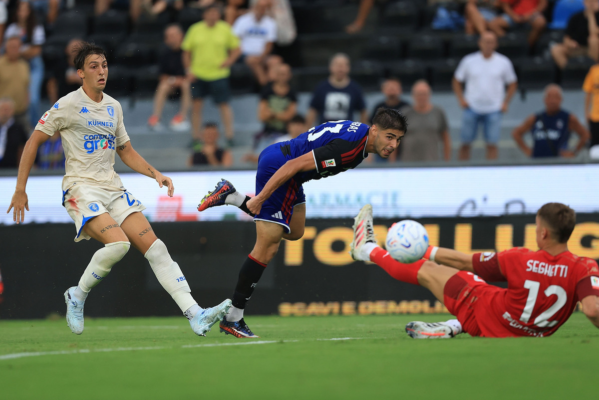 Pisa SC v Empoli FC - Coppa Italia