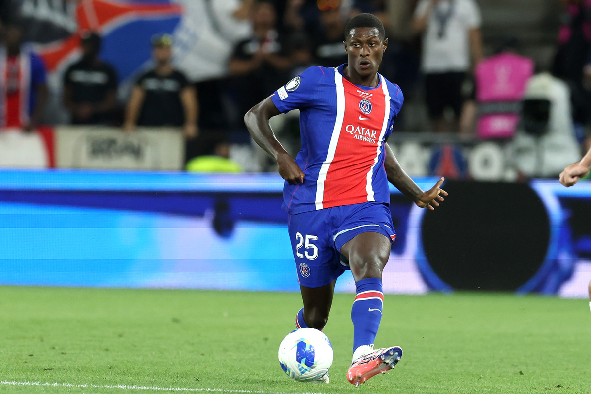 Paris Saint-Germain v Aston Villa - UEFA Super Cup 2026