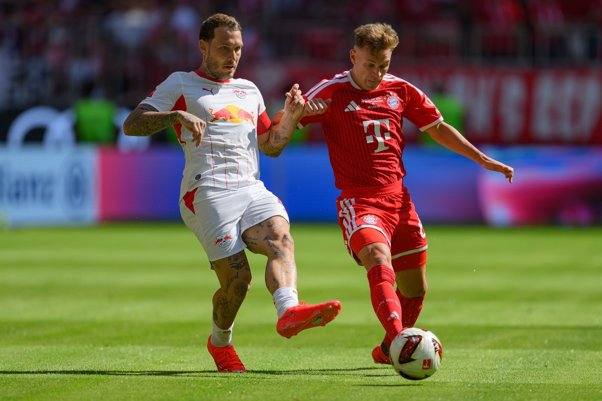Bayern Monaco Lipsia