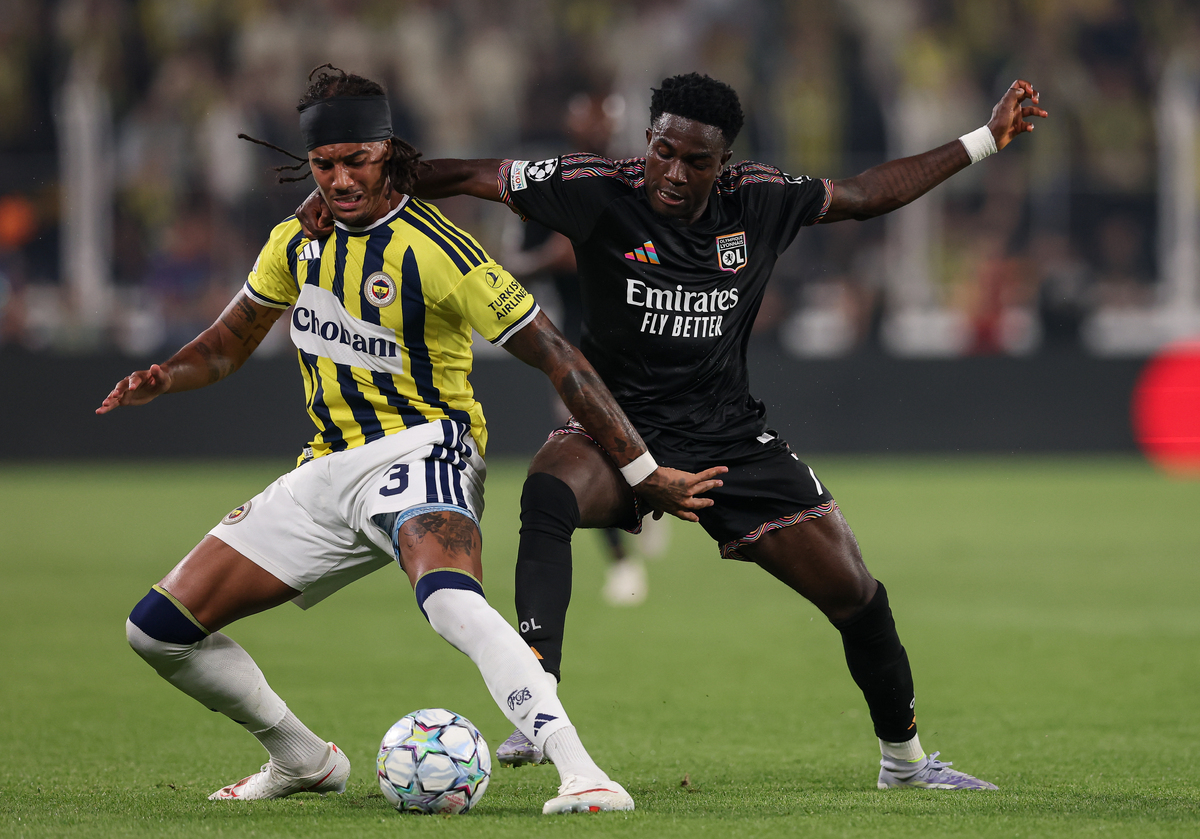 Fenerbahce v OL Lyonnes - UEFA Champions League 2026/27 Play-Offs First Leg