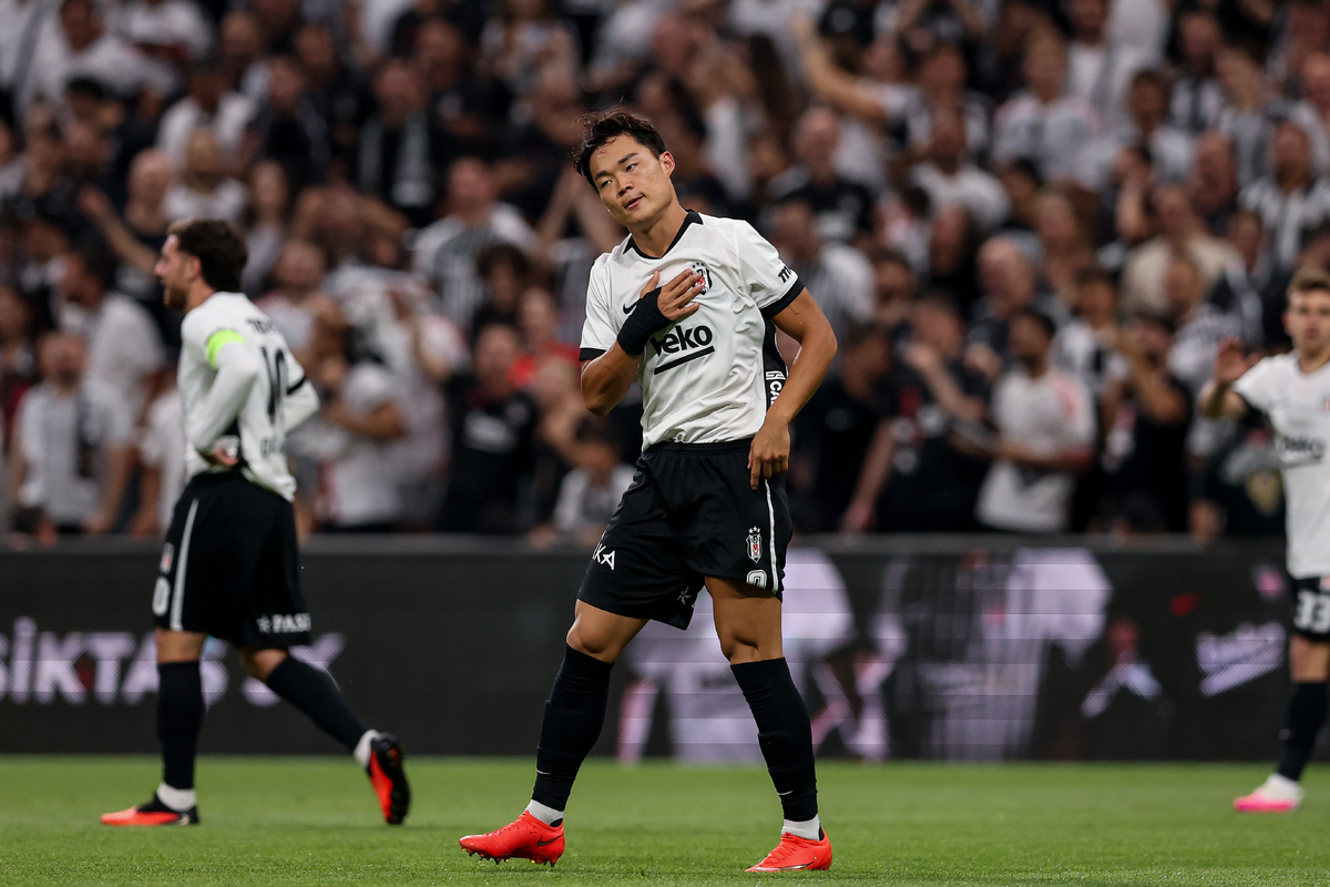 Besiktas v Kauno Zalgiris - UEFA Europa League 2026/27 Play-off First Leg