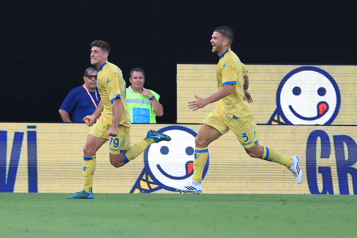 ACF Fiorentina v Frosinone Calcio - Serie A 2026/27