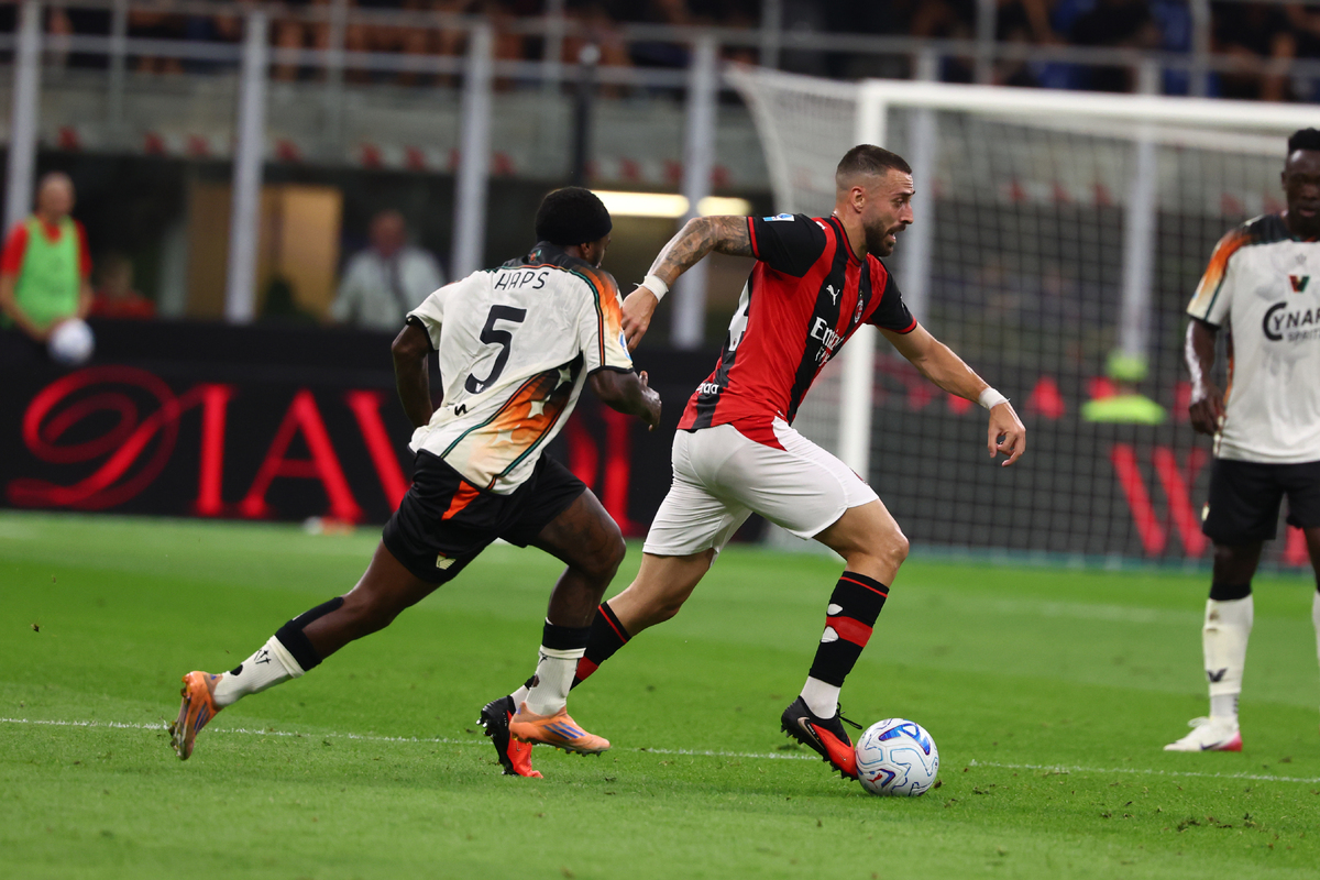 AC Milan v Venezia FC - Serie A 2026/27