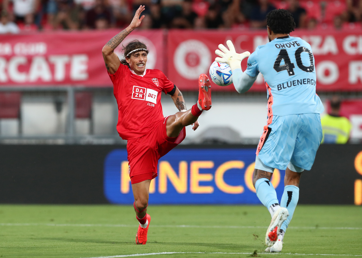 AC Monza v Udinese Calcio - Serie A 2026/27