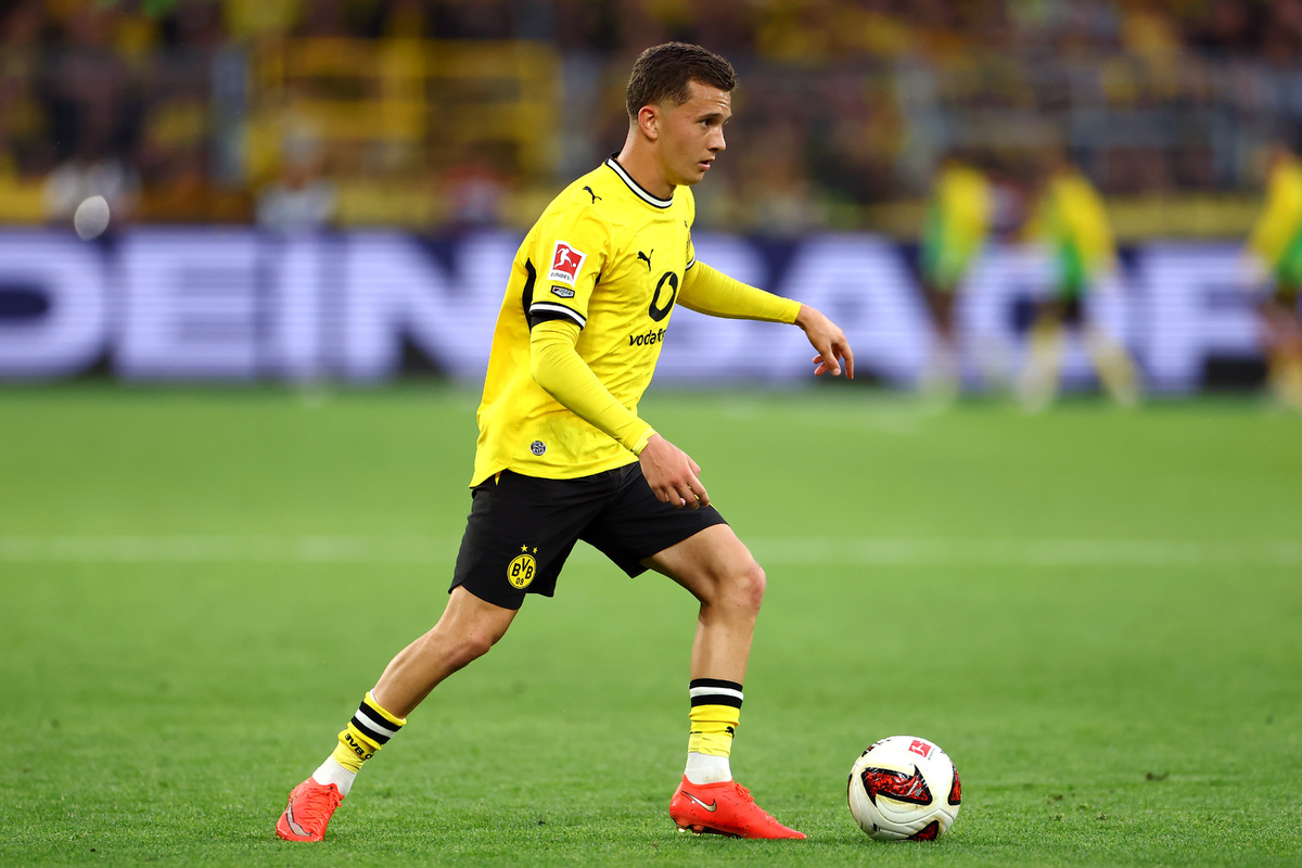 Borussia Dortmund v Hamburger SV - Bundesliga 2026/27