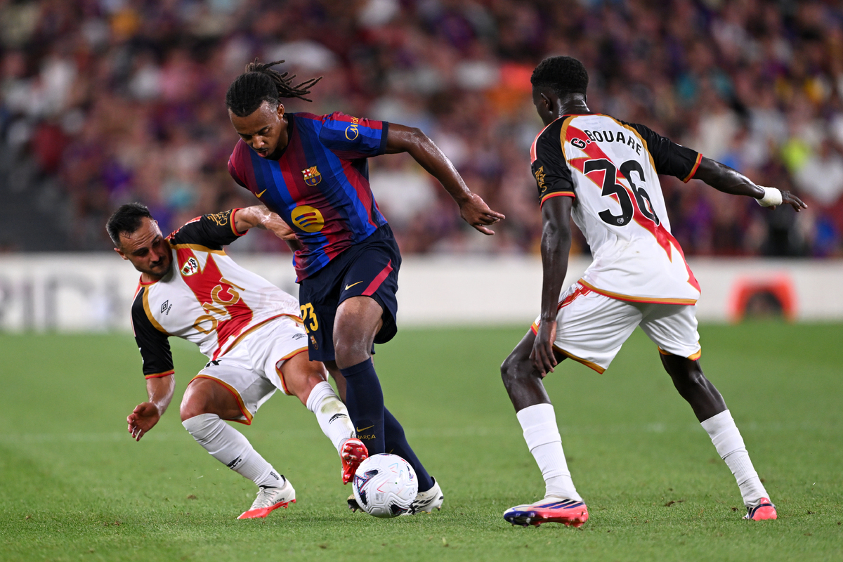 FC Barcelona v Rayo Vallecano de Madrid - LaLiga EA Sports 2026/27