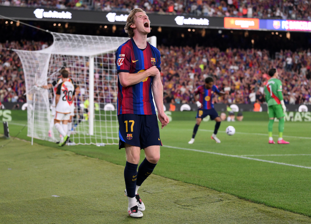 FC Barcelona v Rayo Vallecano de Madrid - LaLiga EA Sports 2026/27