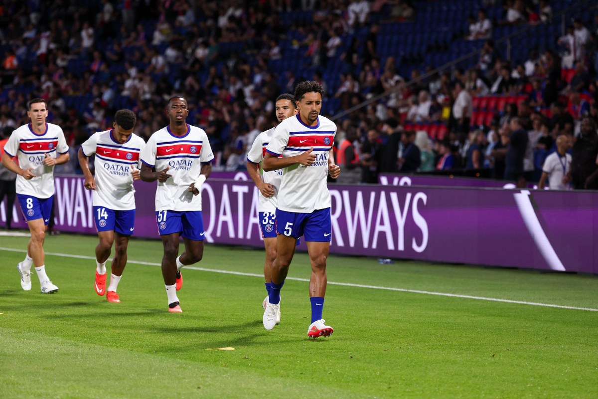 Ligue 1 PSG