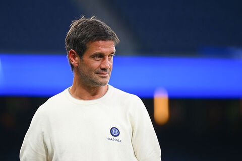 Chivu Inter Parma