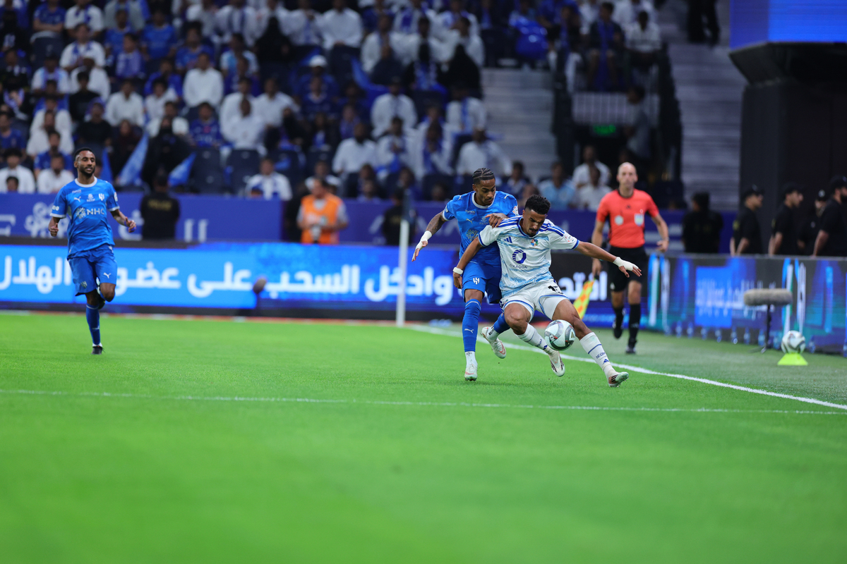 Al Hilal vs Neom: Saudi Pro League