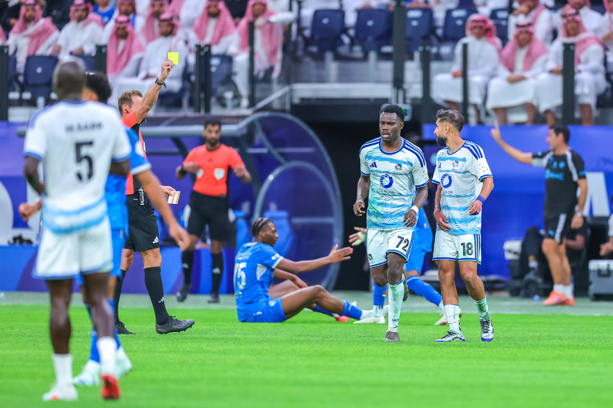 Al Hilal vs Neom: Saudi Pro League
