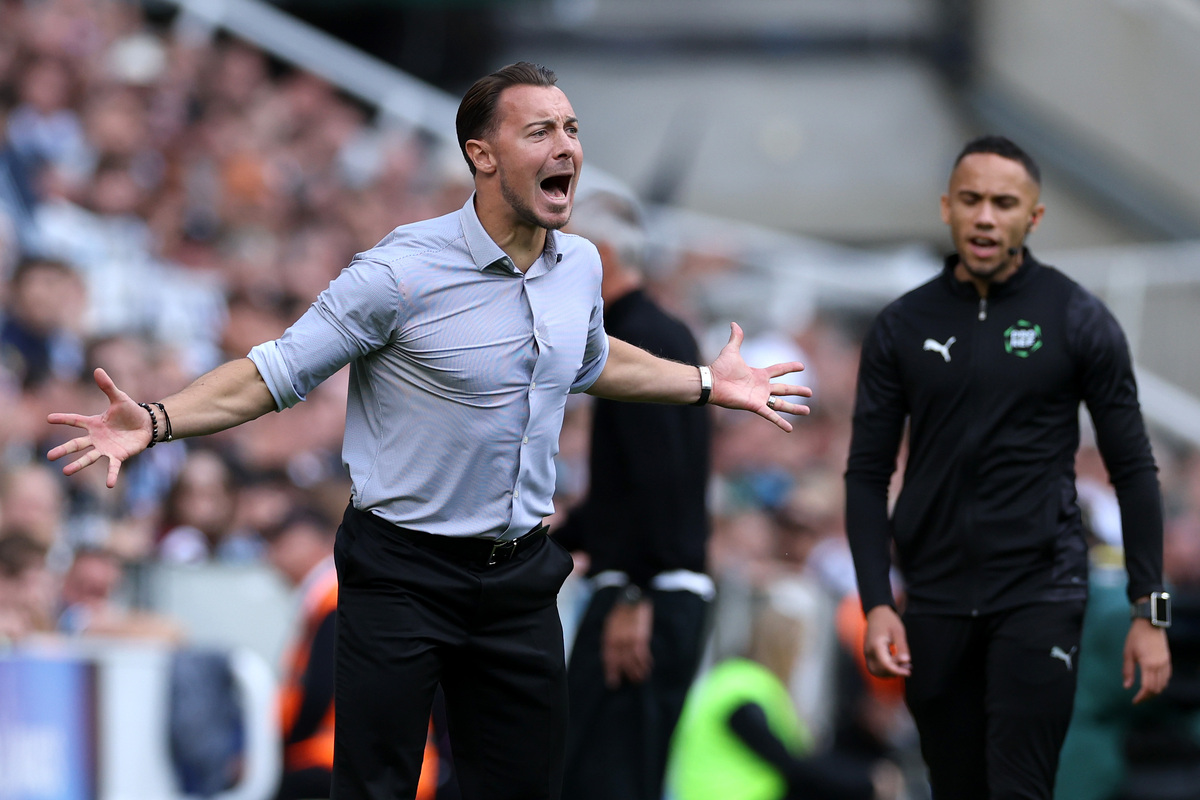 Newcastle United v AFC Bournemouth - Premier League 2026/27