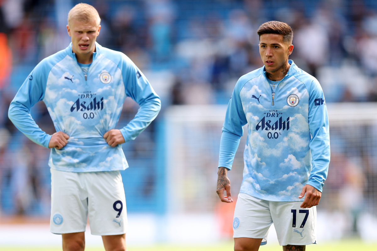 Manchester City v Coventry City - Premier League 2026/27