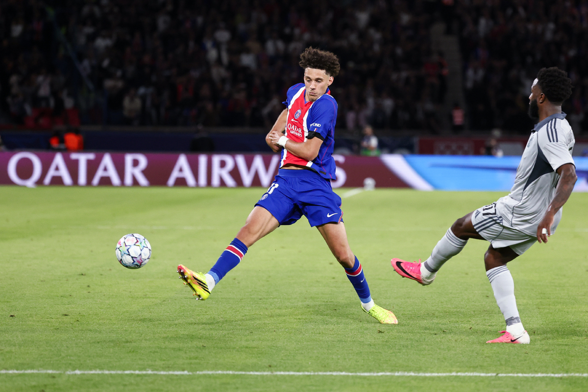 Paris Saint-Germain v SK Slovan Bratislava - UEFA Champions League 2026/27 League Phase MD1