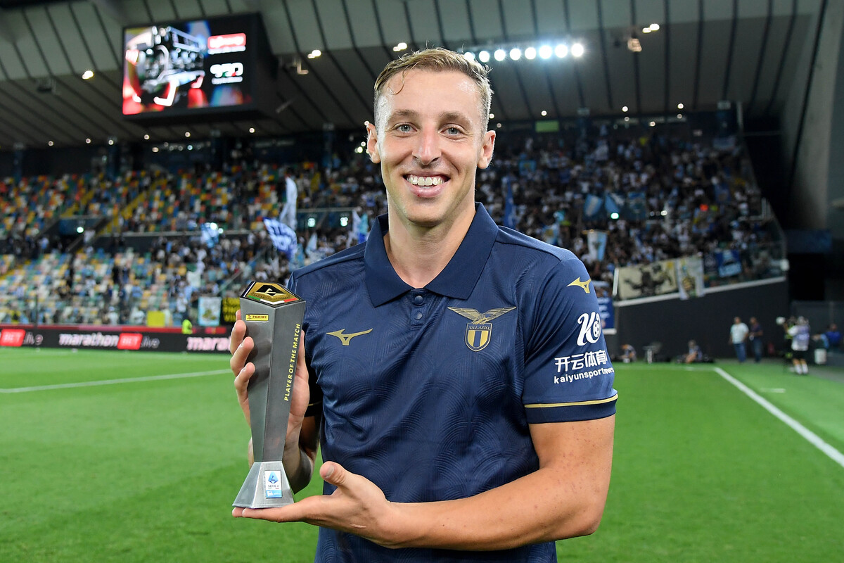 Udinese Calcio v SS Lazio - Serie A 2026/27