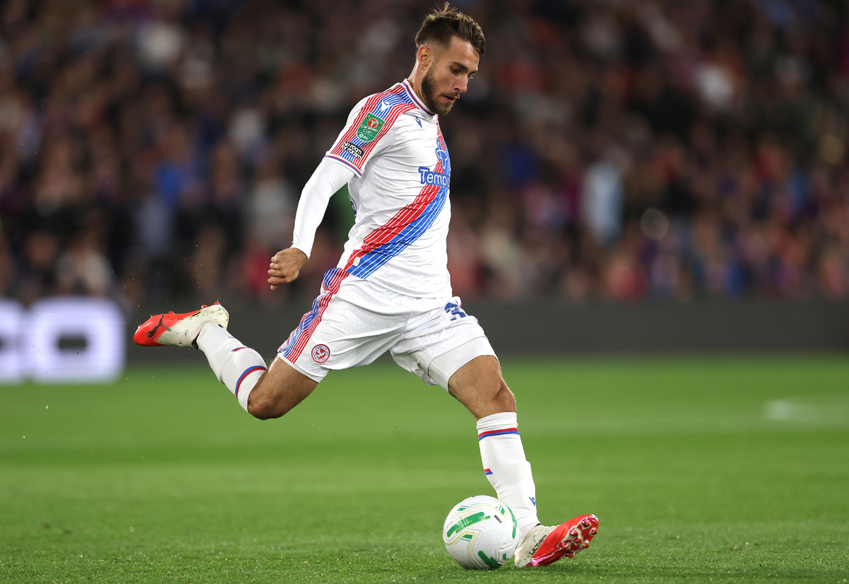 Crystal Palace v Middlesbrough - Carabao Cup Third Round