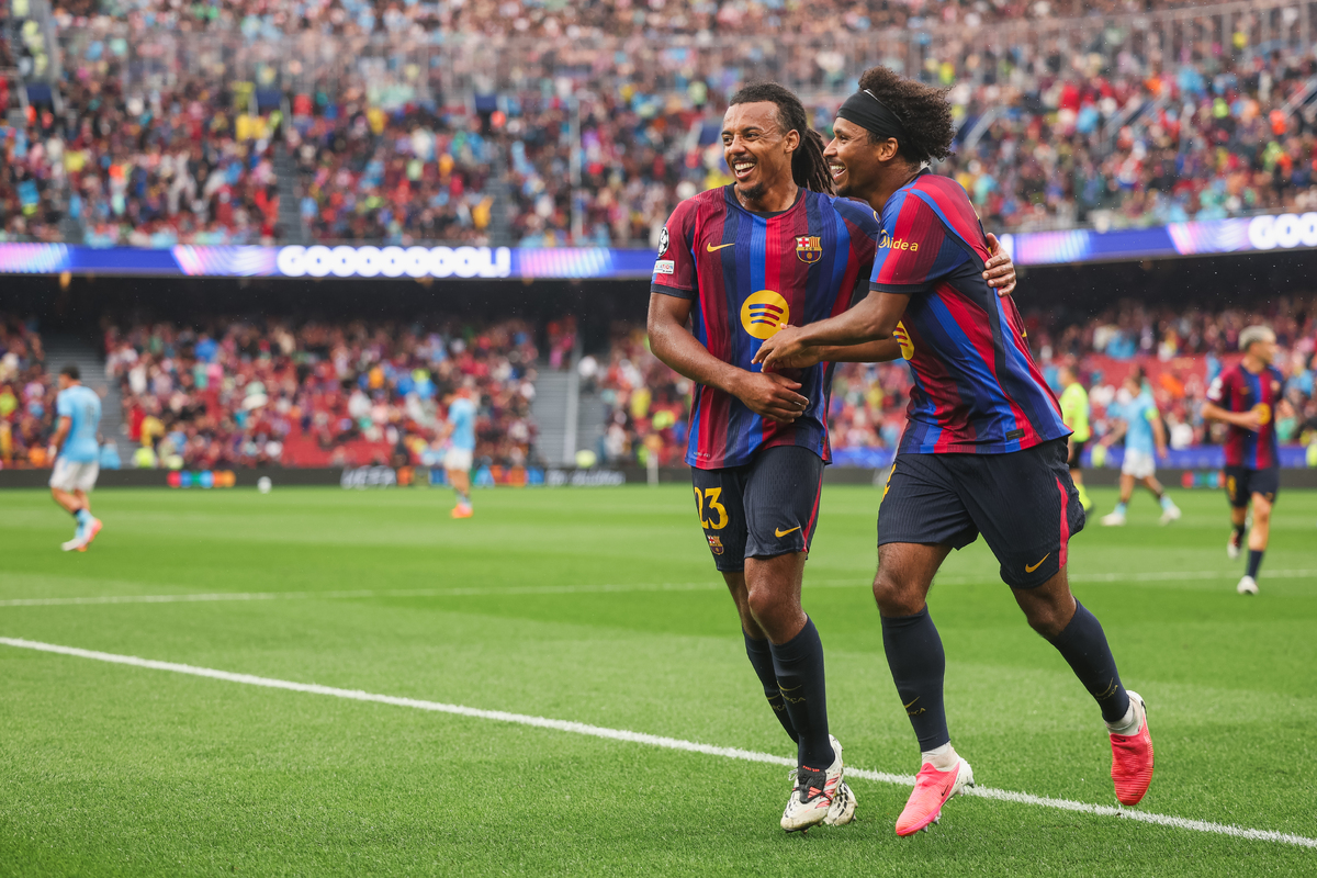 FC Barcelona v Feyenoord - UEFA Champions League 2026/27 League Phase MD1