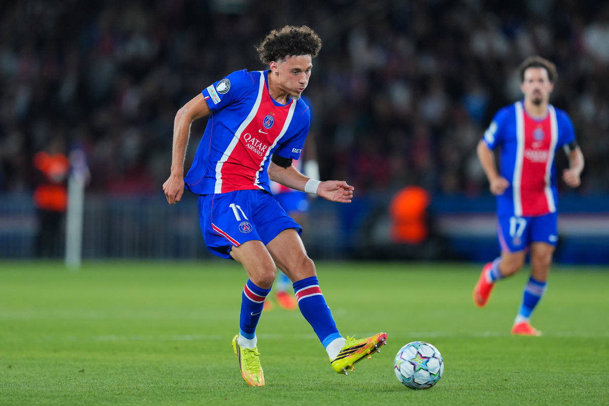 Paris Saint-Germain v SK Slovan Bratislava - UEFA Champions League 2026/27 League Phase MD1
