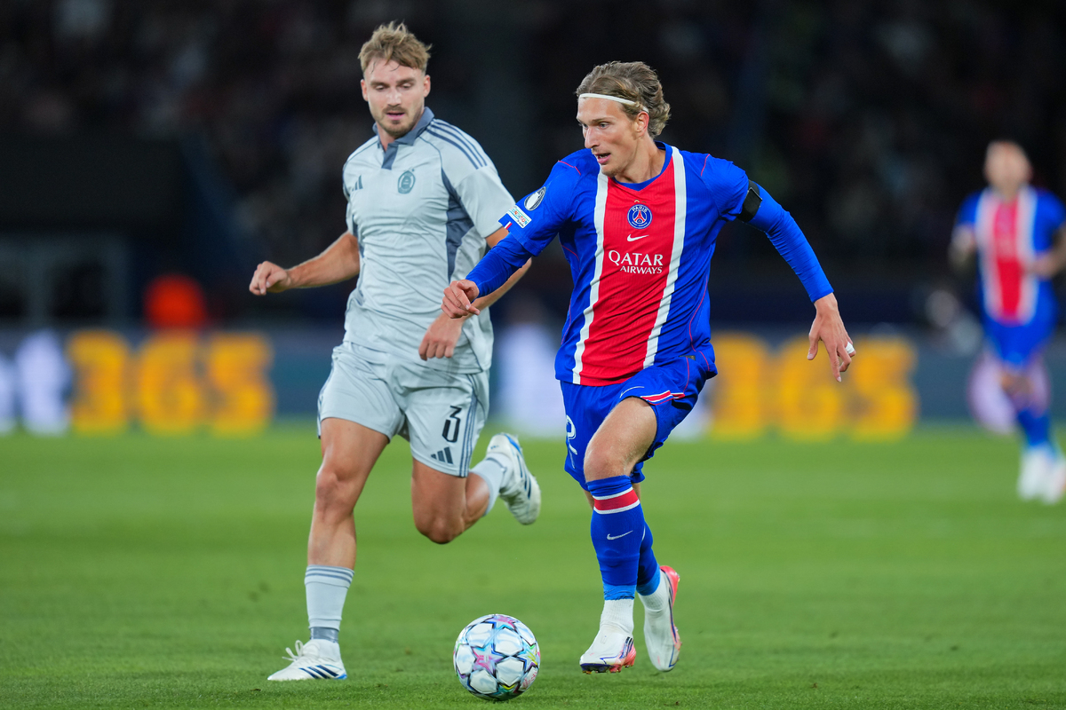 Paris Saint-Germain v SK Slovan Bratislava - UEFA Champions League 2026/27 League Phase MD1