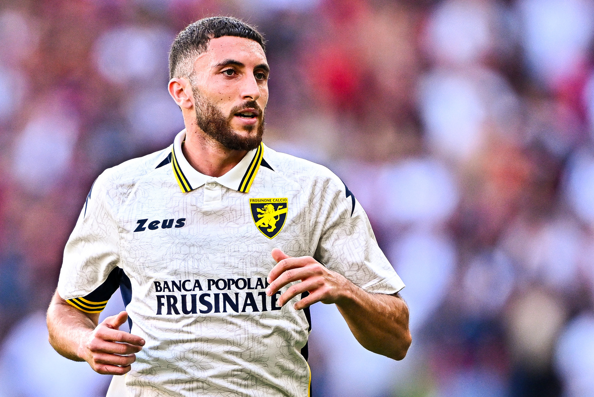 Ghedjemis Frosinone