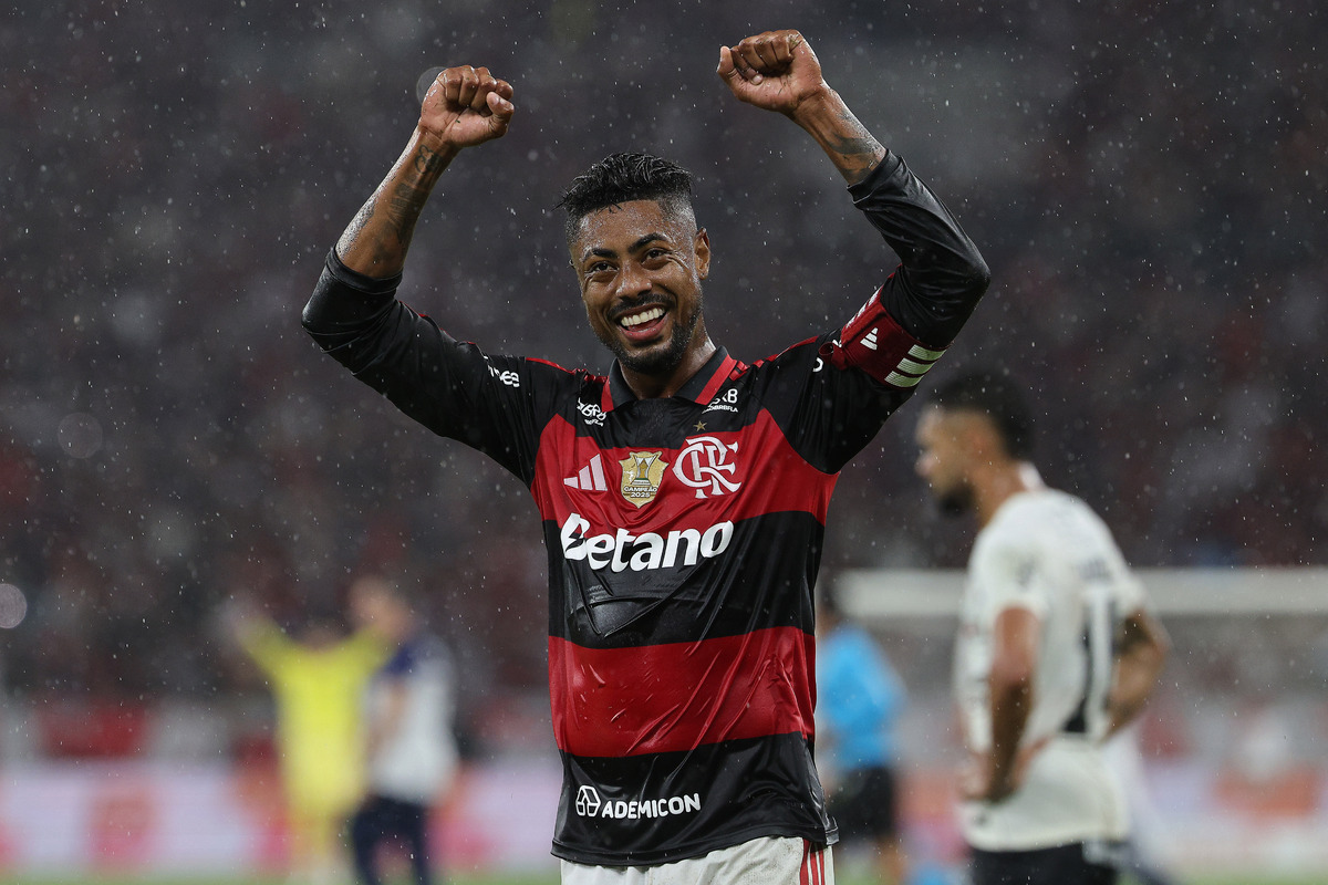 Flamengo v Corinthians - Brasileirao 2026