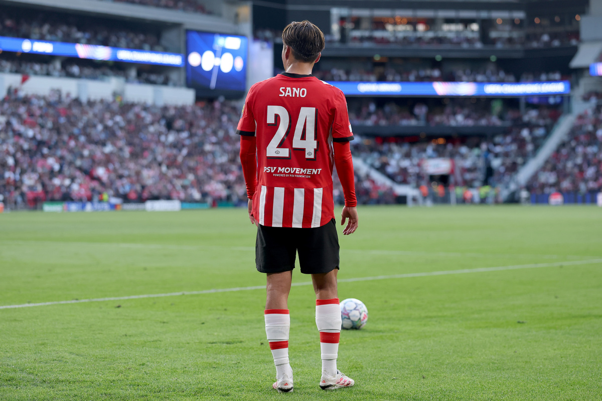 PSV Eindhoven v FC Shakhtar Donetsk - UEFA Champions League 2026/27 League Phase MD1