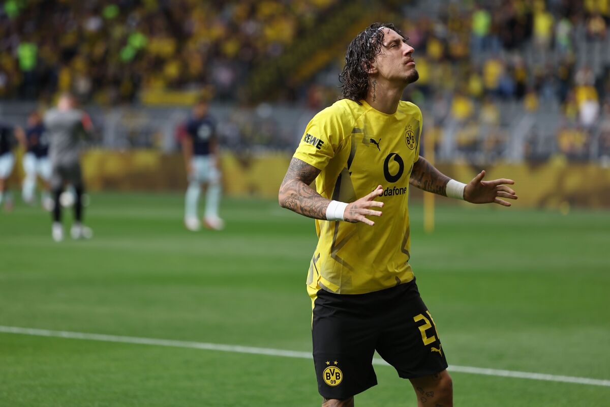 Borussia Dortmund v SC Paderborn 07 - Bundesliga 2026/27