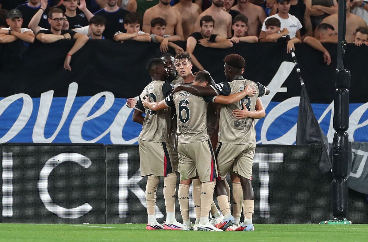 Daniel Maldini, Cagliari
