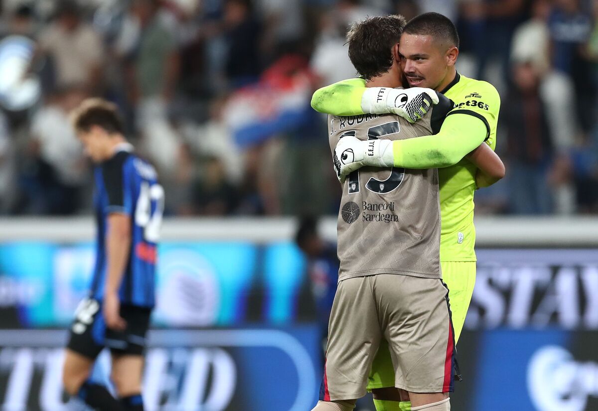 Atalanta BC v Cagliari Calcio - Serie A 2026/27
