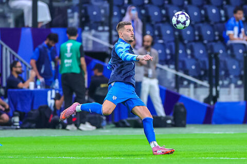 Al Hilal v Al Gharafa - AFC Champions League Elite