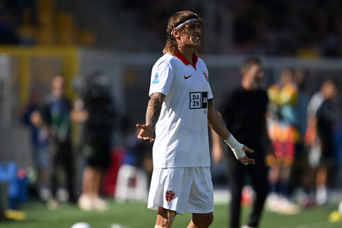 US Lecce v AC Monza - Serie A 2026/27