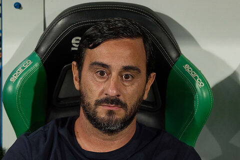 US Sassuolo v Juventus - Serie A 2026/27