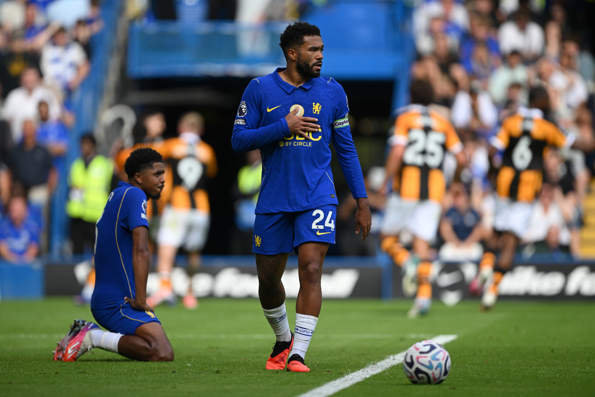 Reece James, Chelsea