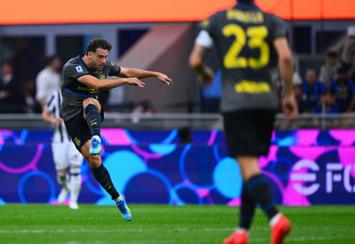 FC Internazionale v Udinese Calcio - Serie A 2026/27