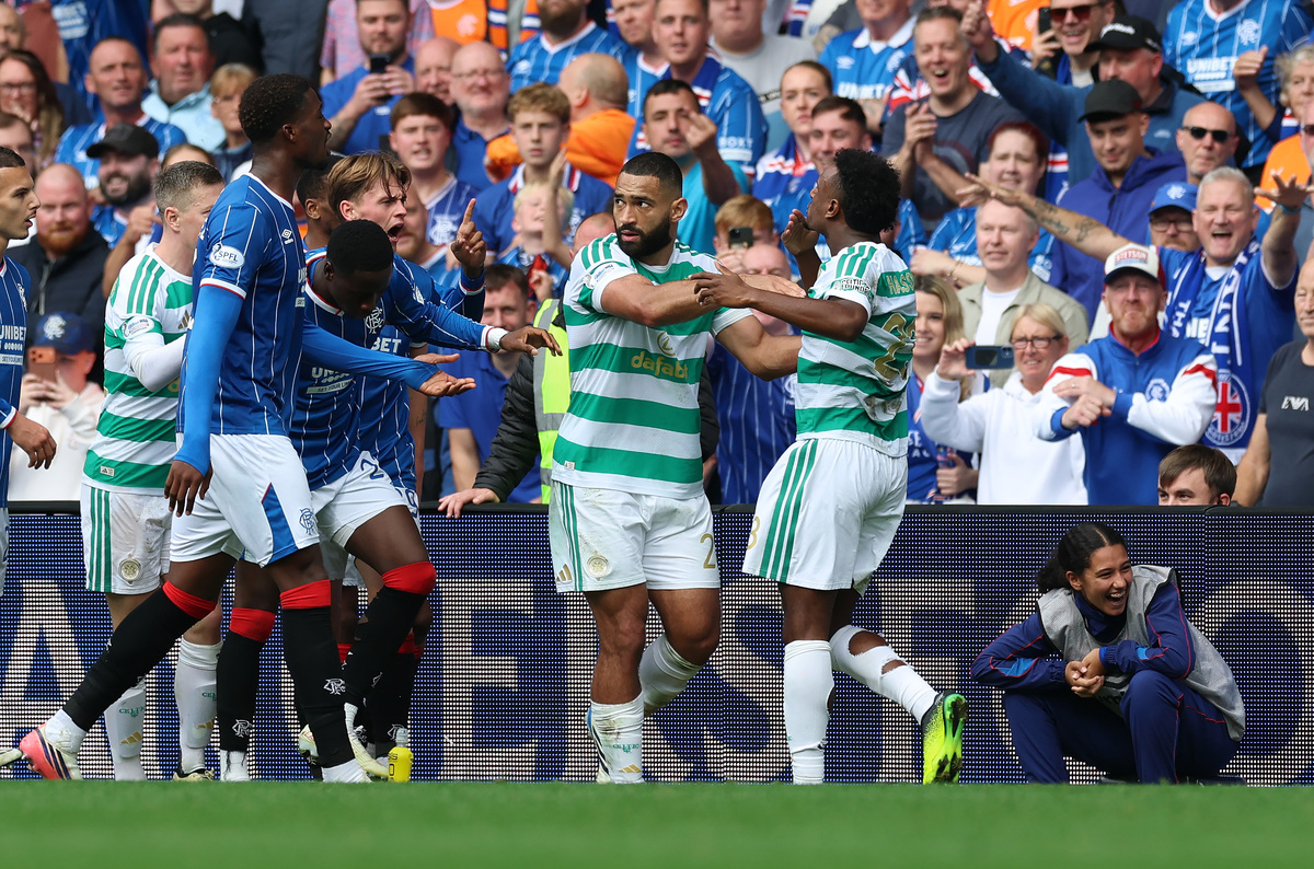 Celtic Rangers