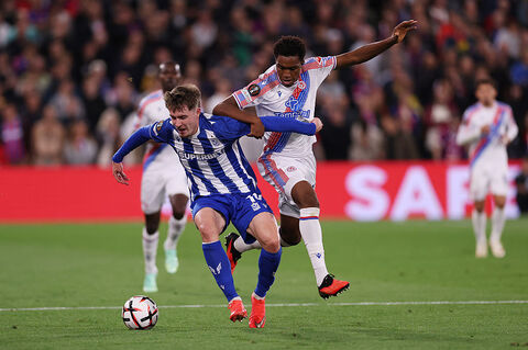Crystal Palace FC v KKS Lech Poznan - UEFA Europa League 2026/27 League Phase MD1
