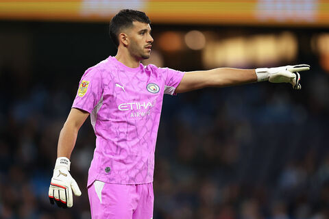 Manchester City v Norwich City - Carabao Cup Third Round