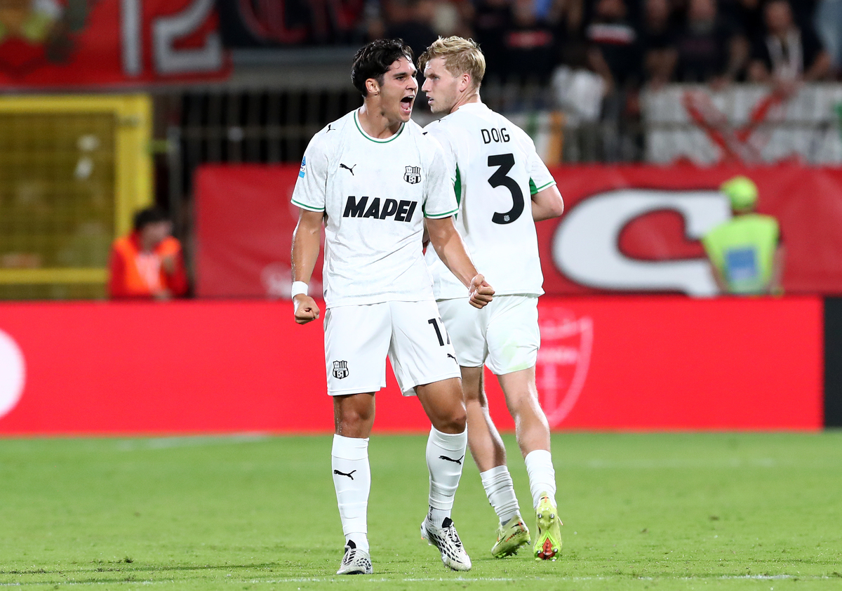 AC Monza v US Sassuolo - Serie A 2026/27