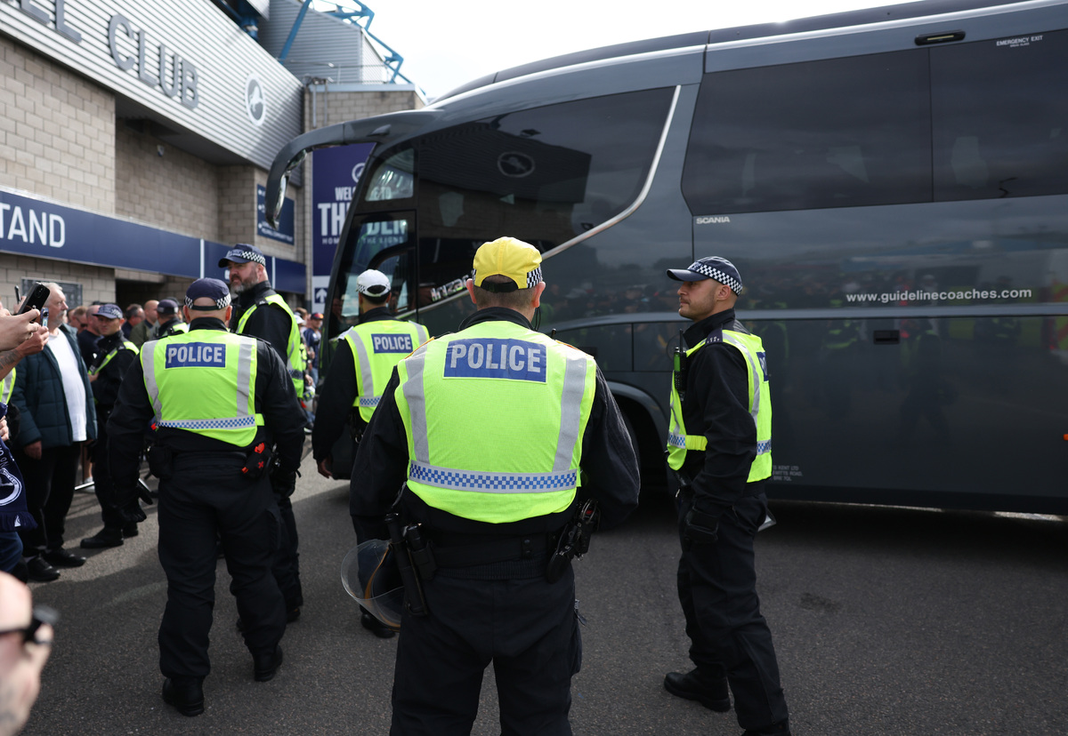 Millwall v West Ham United - Sky Bet Championship 2026/27